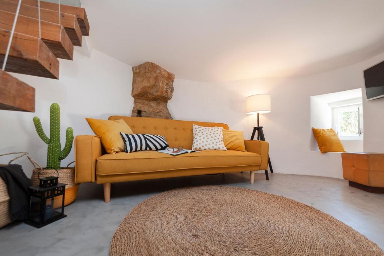 Bee Moinho Apartment Sobral da Abelheira Bagian luar foto